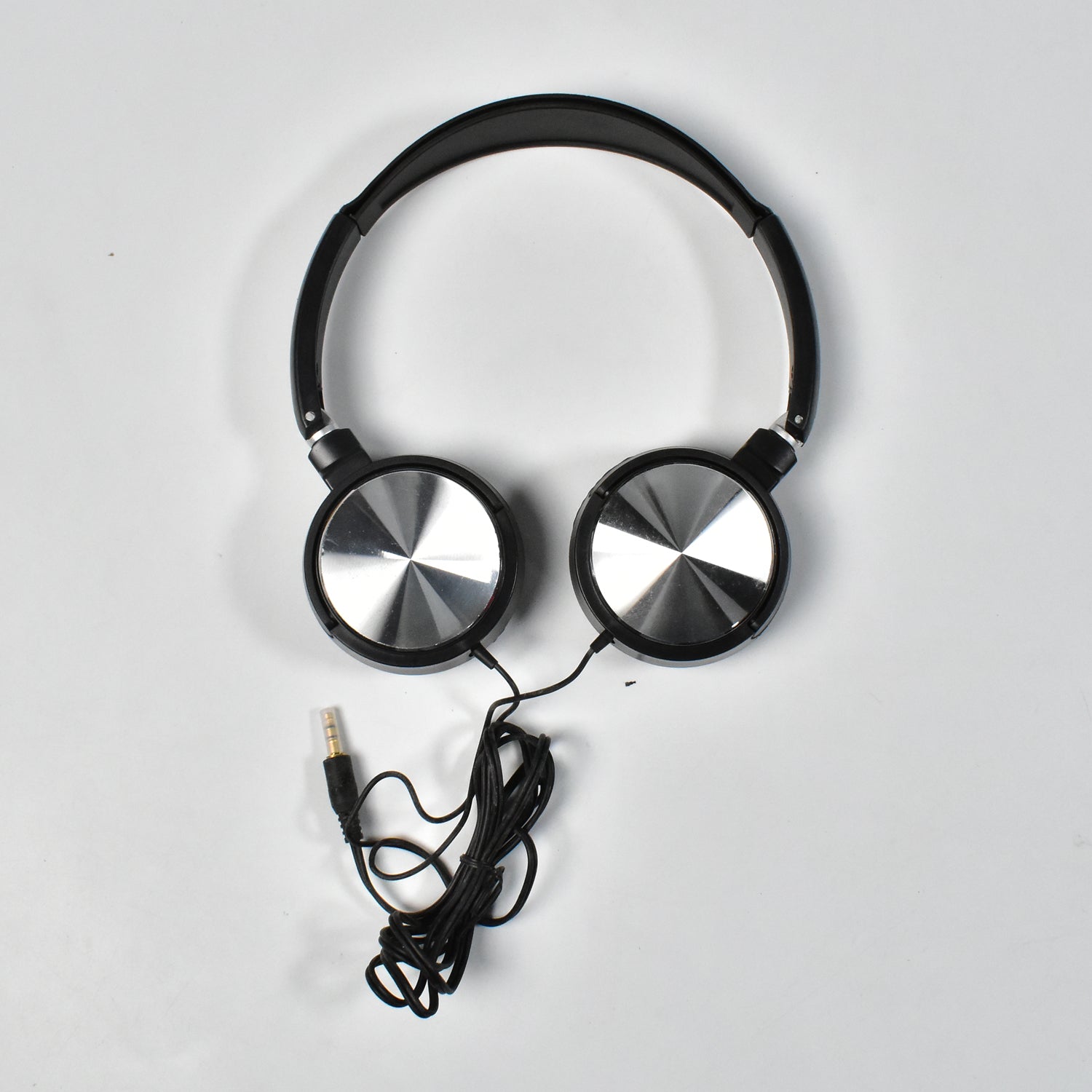6390 Wired Headphones with Mic On-Ear Headphones with tangle free cable For All Smart Phone Support Head Phone DeoDap 6390 Wired Headphones with Mic On-Ear Headphones with tangle free cable For All Smart Phone Support Head Phone DeoDap